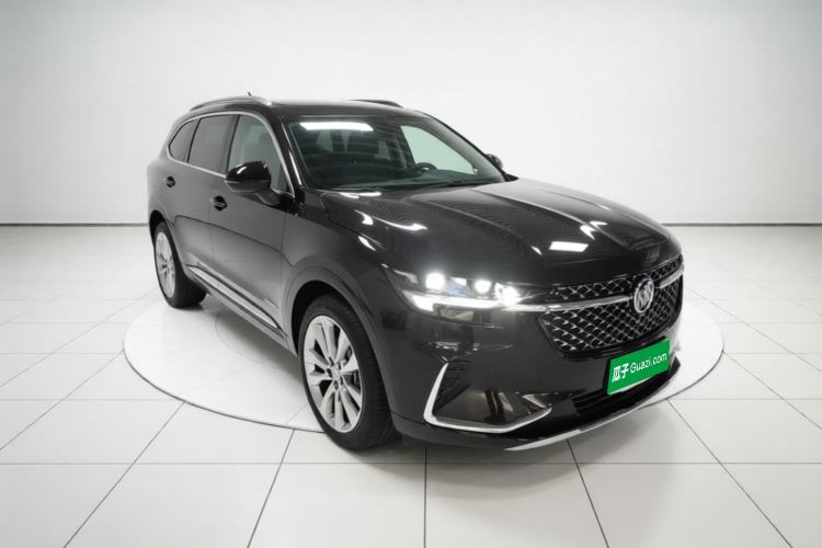 Used Buick Envision 2022 Encore Plus Avenir Aivia 7-Seater Edition Front Right 45 Deg
