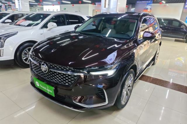 Used Buick Envision 2022 Encore Plus Avenir Aivia 7-Seater Edition