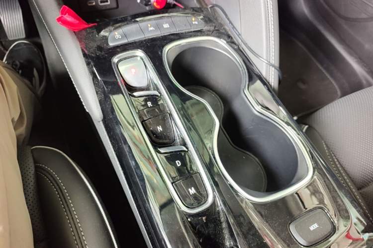Used Buick Envision 2022 Encore S 552T Two-Wheel-Drive Luxury Model Gear Lever