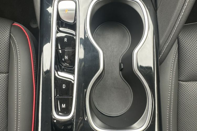 Used Buick Envision 2022 Encore S GS 4x4 Sport Edition Interior 7