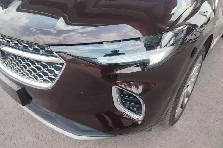 Used Buick Envision 2022 Encore S AWD Avenir Left Front Headlight