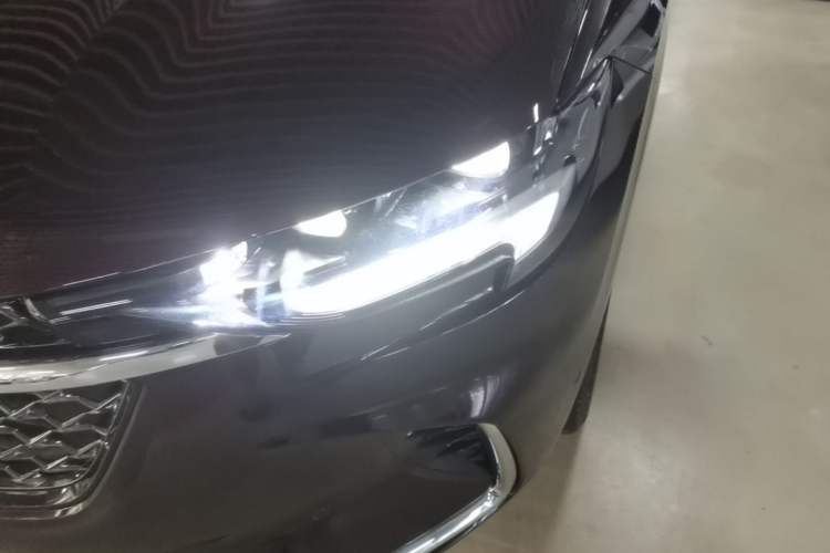 Used Buick Envision 2022 Encore Plus Avenir Aivia 7-Seater Edition Left Front Headlight