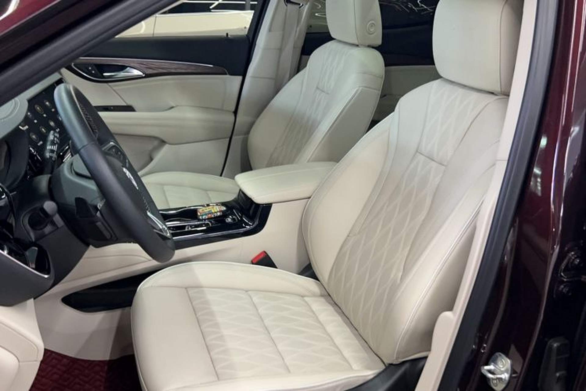 Used Buick Envision 2022 Facelift Encore S 4x4 Avenir Left Front Seat