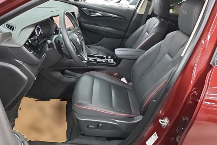 Used Buick Envision 2022 Encore S GS 4x4 Sport Edition Left Front Seat