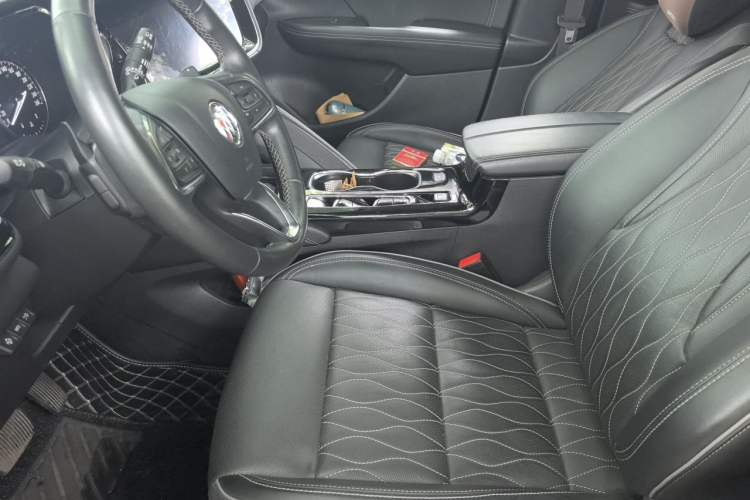 Used Buick Envision 2022 Encore Plus Avenir Avenir 5-Seater Edition Left Front Seat