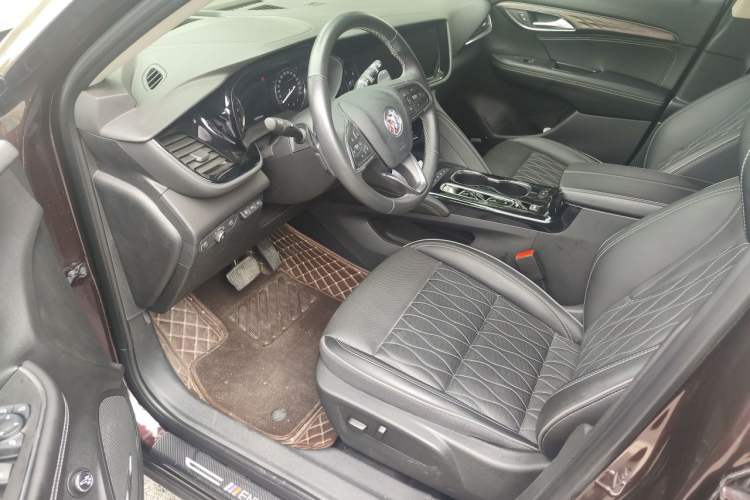 Used Buick Envision 2022 Facelift Encore S 4x4 Avenir Left Front Seat