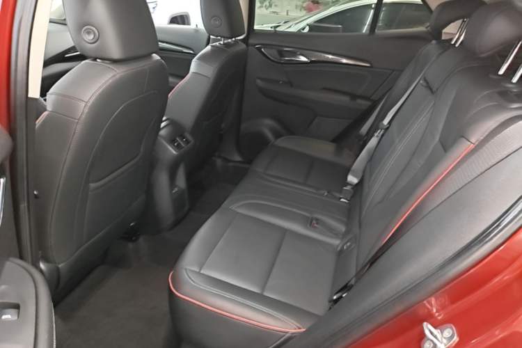 Used Buick Envision 2022 Encore S GS 4x4 Sport Edition Left Rear Seat
