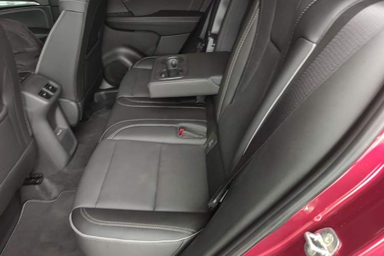 Used Buick Envision 2022 Encore S 552T Two-Wheel-Drive Luxury Model Left Rear Seat