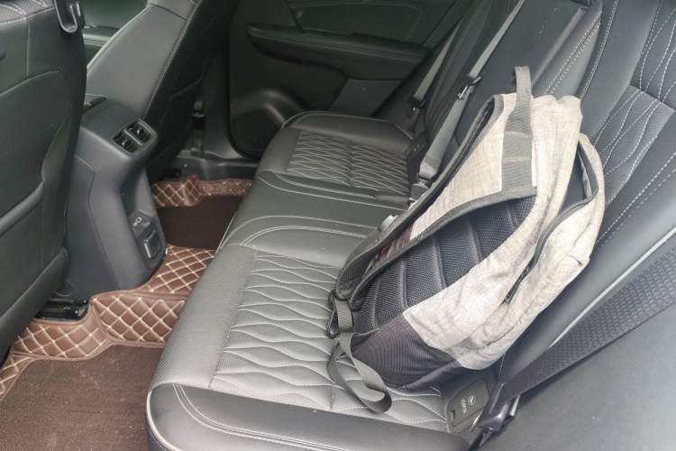 Used Buick Envision 2022 Facelift Encore S 4x4 Avenir Left Rear Seat