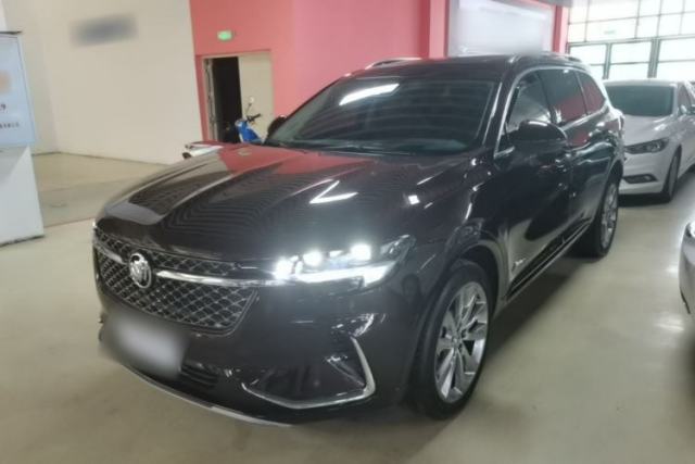 Used Buick Envision 2022 Encore Plus Avenir Aivia 7-Seater Edition