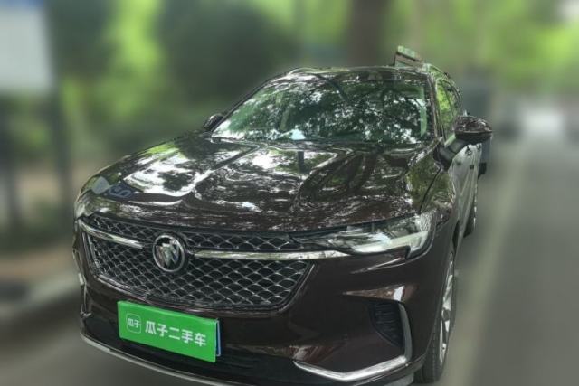 Used Buick Envision 2022 Encore Plus Avenir Avenir 5-Seater Edition