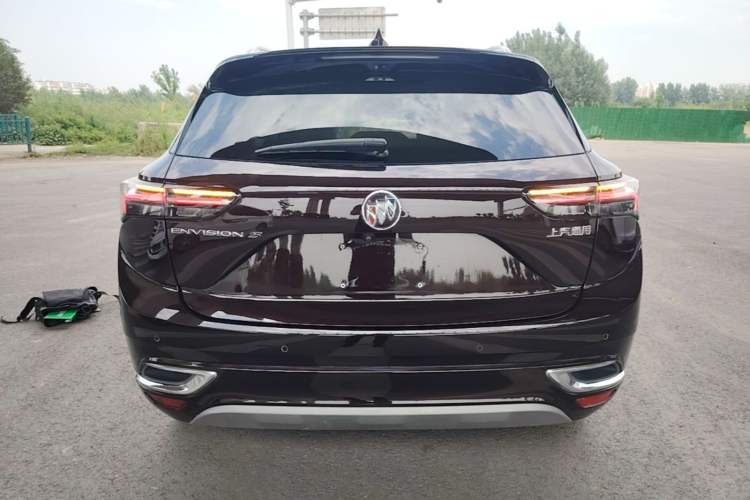 Used Buick Envision 2022 Encore S AWD Avenir Rear