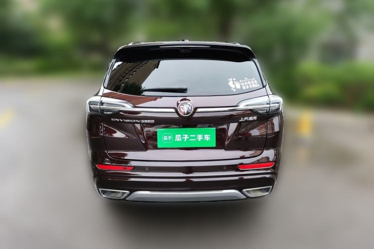 Used Buick Envision 2022 Encore Plus Avenir Aivia 7-Seater Edition Rear