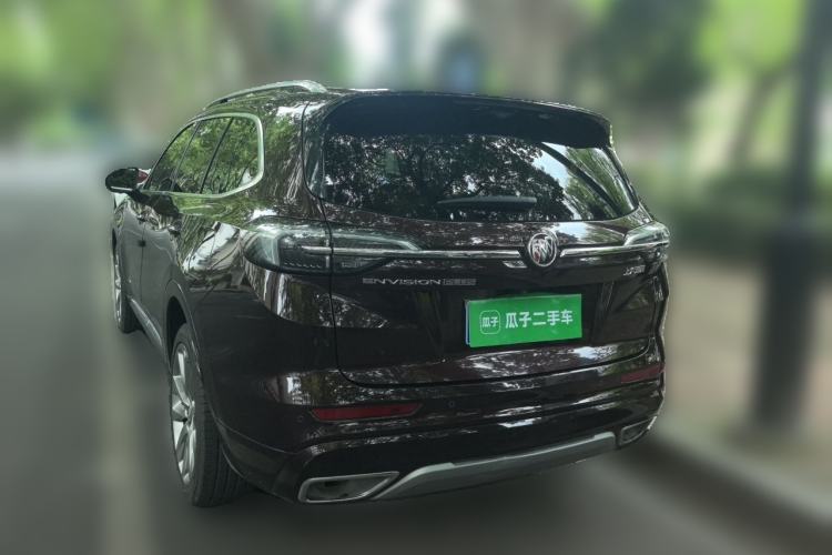 Used Buick Envision 2022 Encore Plus Avenir Avenir 5-Seater Edition Rear Left 45 Deg