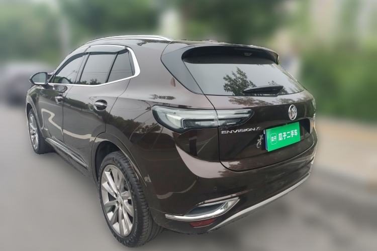 Used Buick Envision 2022 Facelift Encore S 4x4 Avenir Rear Left 45 Deg