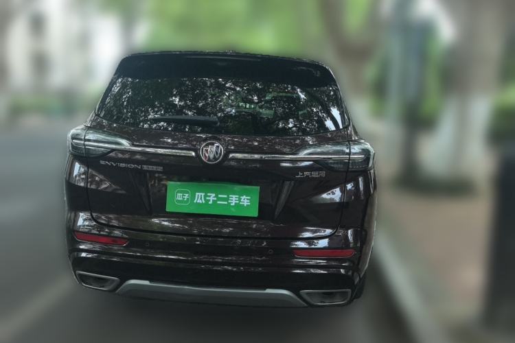 Used Buick Envision 2022 Encore Plus Avenir Avenir 5-Seater Edition Rear