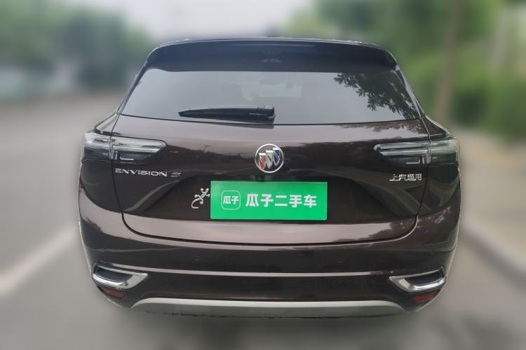 Used Buick Envision 2022 Facelift Encore S 4x4 Avenir Rear