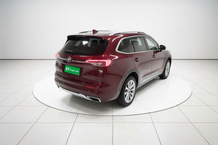 Used Buick Envision 2022 Encore Plus Avenir Aivia 7-Seater Edition Rear Right 45 Deg