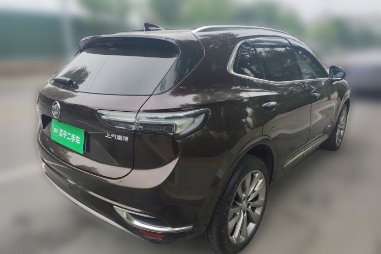 Used Buick Envision 2022 Facelift Encore S 4x4 Avenir Rear Right 45 Deg