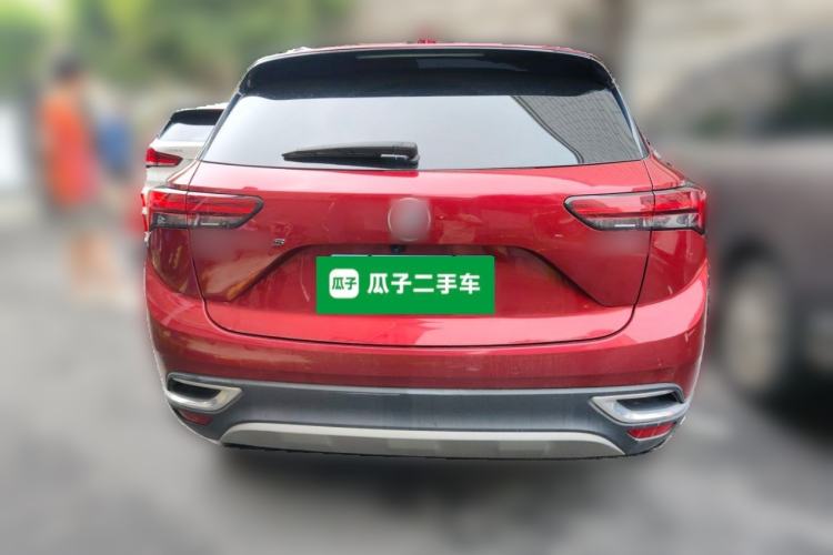 Used Buick Envision 2022 Encore S 552T Two-Wheel-Drive Luxury Model Rear