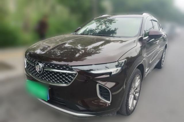 Used Buick Envision 2022 Facelift Encore S 4x4 Avenir