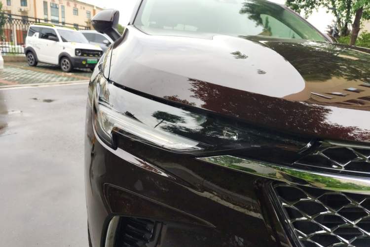 Used Buick Envision 2022 Encore Plus Avenir Aivia 7-Seater Edition Right Front Headlight