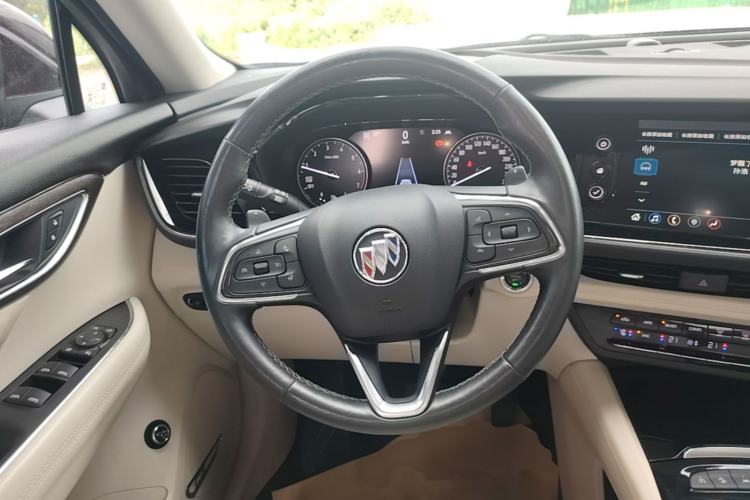 Used Buick Envision 2022 Encore S AWD Avenir Steering Wheel
