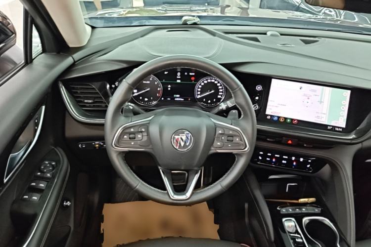 Used Buick Envision 2022 Encore S GS 4x4 Sport Edition Steering Wheel