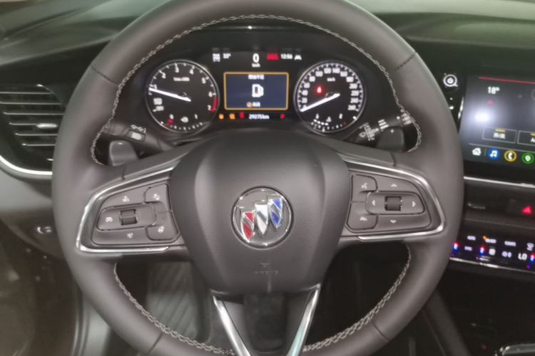 Used Buick Envision 2022 Encore Plus Avenir Aivia 7-Seater Edition Steering Wheel