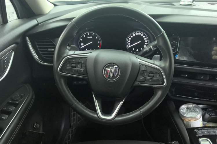 Used Buick Envision 2022 Encore Plus Avenir Avenir 5-Seater Edition Steering Wheel