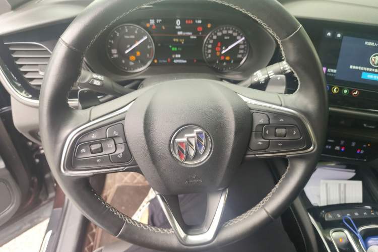Used Buick Envision 2022 Facelift Encore S 4x4 Avenir Steering Wheel