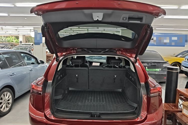 Used Buick Envision 2022 Encore S GS 4x4 Sport Edition Trunk