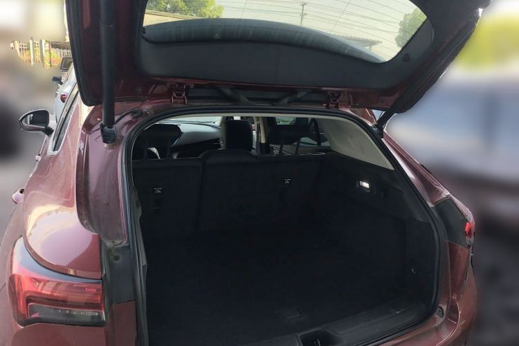 Used Buick Envision 2022 Encore S 652T Two-Wheel-Drive Luxury Model Trunk