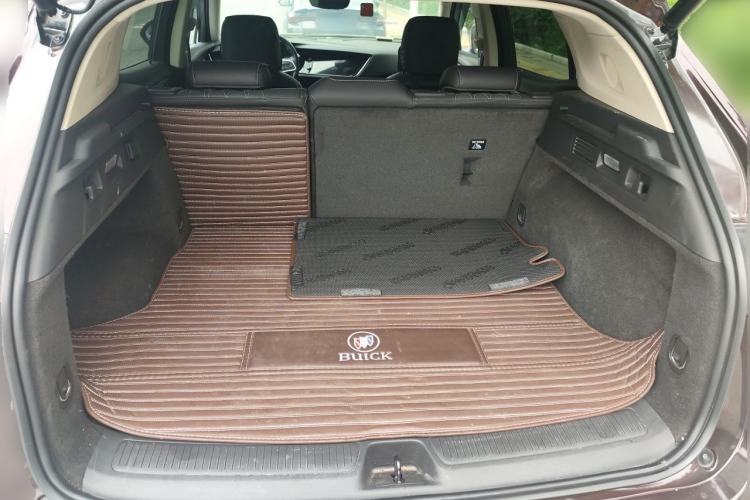 Used Buick Envision 2022 Facelift Encore S 4x4 Avenir Trunk