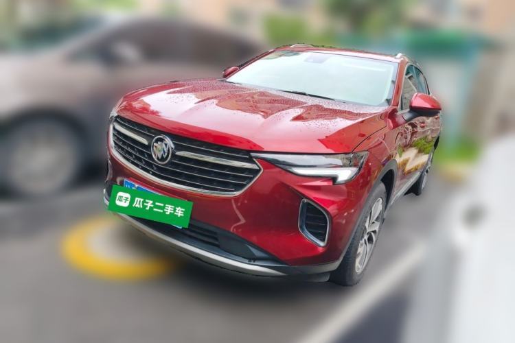 Used Buick Envision 2022 Encore S 552T Two-Wheel-Drive Luxury Model Guazi used car, China used car export, Used car for sale, Used cars, Cheapest cars for sale