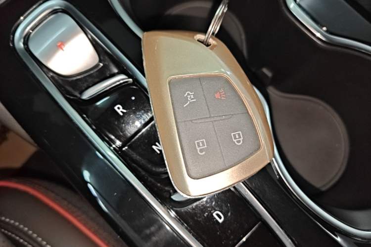 Used Buick Envision 2022 Encore S GS 4x4 Sport Edition Vehicle Key