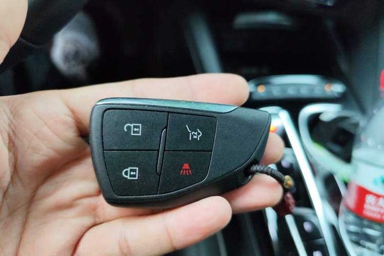 Used Buick Envision 2022 Encore Plus Avenir Aivia 7-Seater Edition Vehicle Key