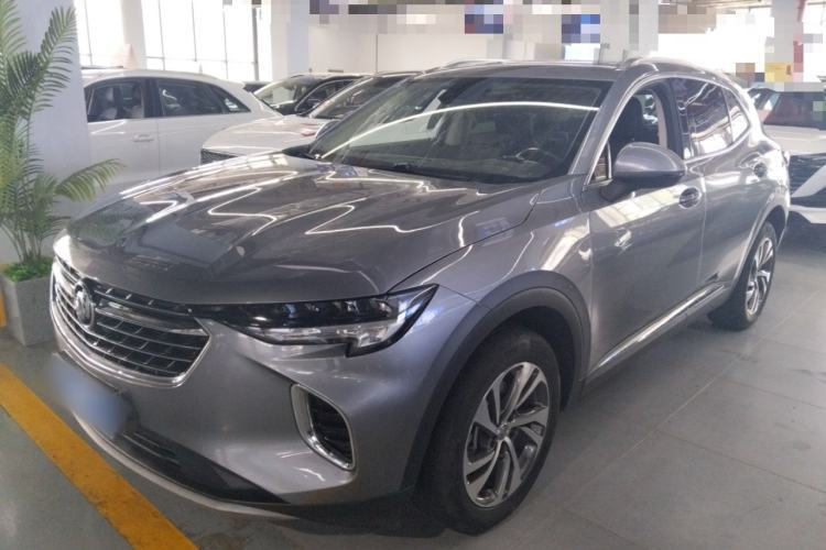 Used Buick Envision 2022 Encore S 552T Two-Wheel-Drive Luxury Model Guazi used car, China used car export, Used car for sale, Used cars, Cheapest cars for sale