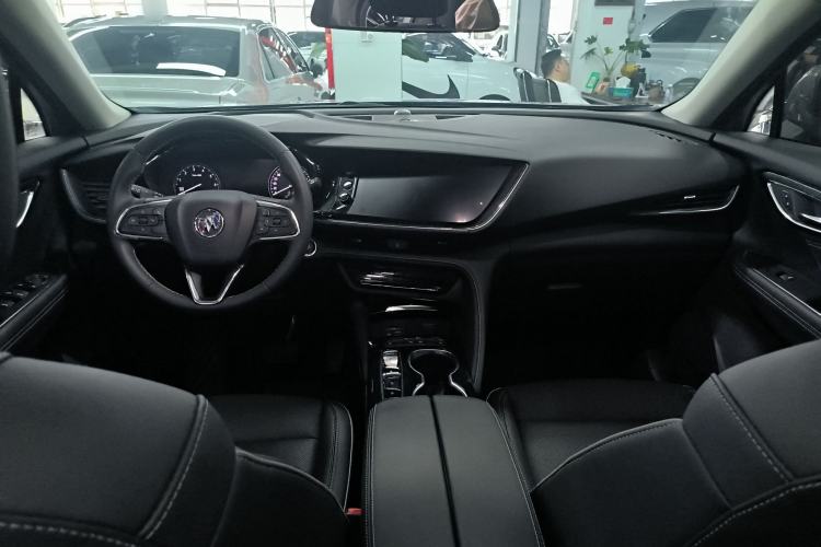 Used Buick Envision 2022 Encore S 552T Two-Wheel-Drive Luxury Model Center Console