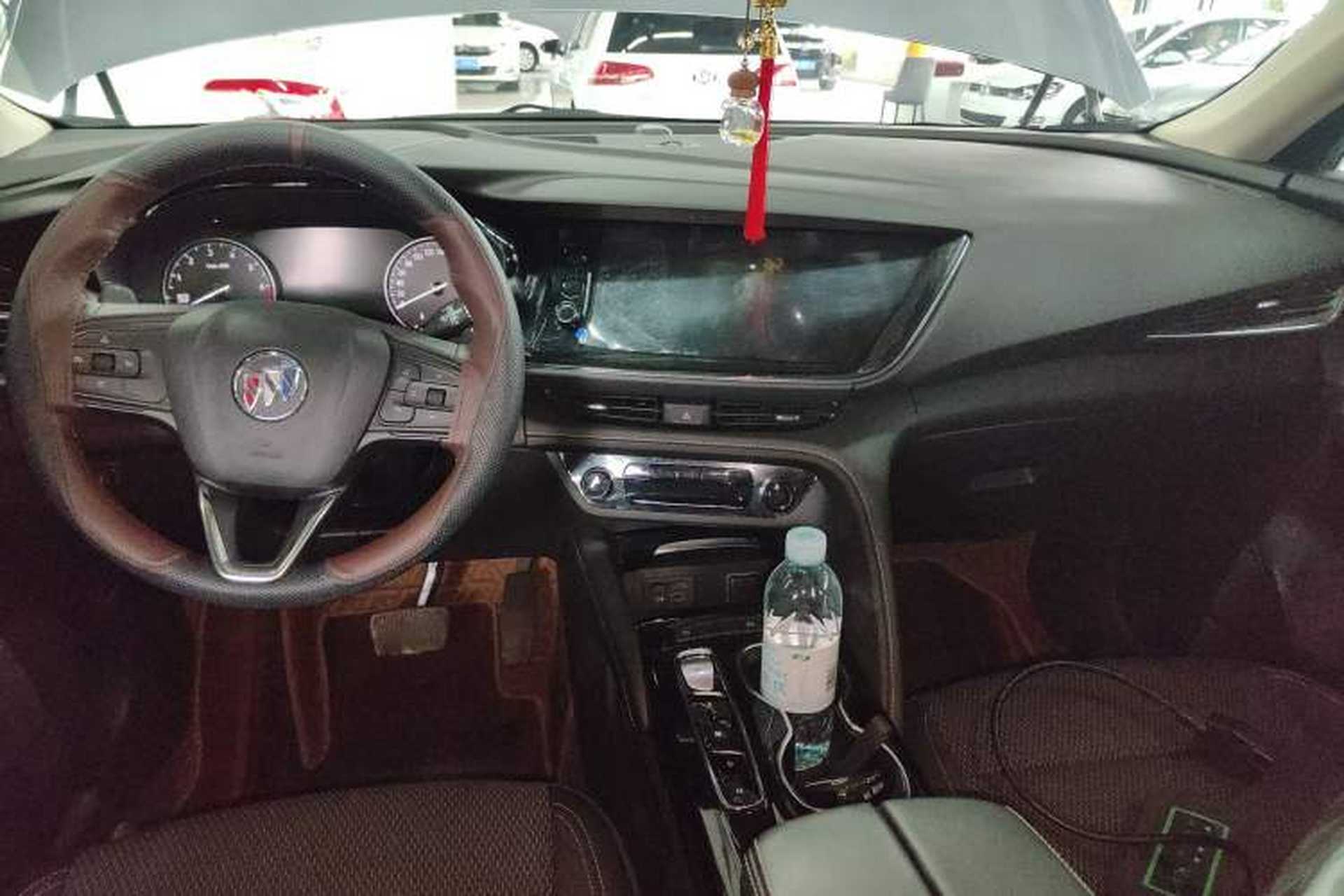 Used Buick Envision 2022 Encore S 552T Two-Wheel Drive Elite Model Center Console
