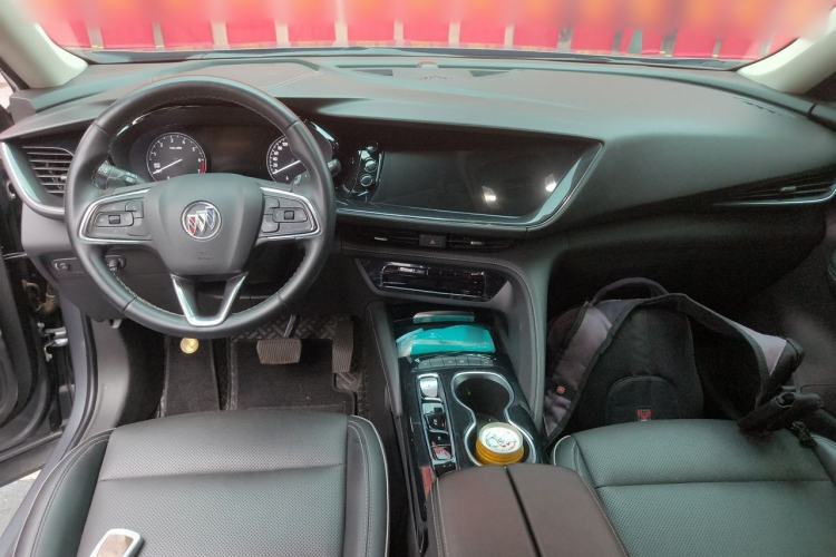 Used Buick Envision 2022 Encore S 552T Two-Wheel-Drive Luxury Model Center Console