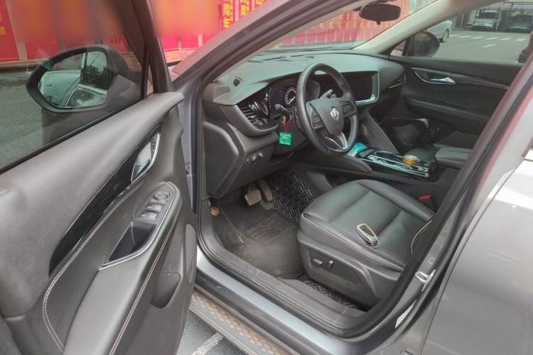 Used Buick Envision 2022 Encore S 552T Two-Wheel-Drive Luxury Model Driver Seat