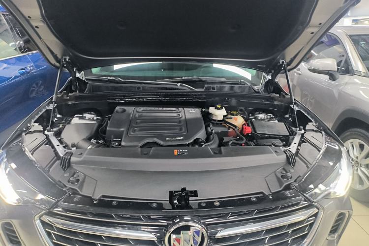 Used Buick Envision 2022 Encore S 552T Two-Wheel-Drive Luxury Model Engine Bay