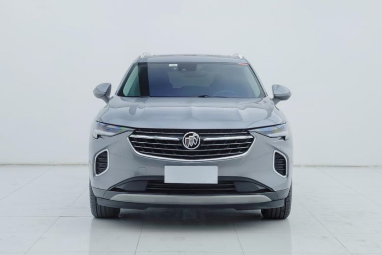 Used Buick Envision 2022 Encore S 652T Two-Wheel-Drive Luxury Model Exterior 2