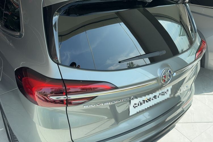 Used Buick Envision 2022 Encore Plus 652T Five-Seat Luxury Model Exterior 4