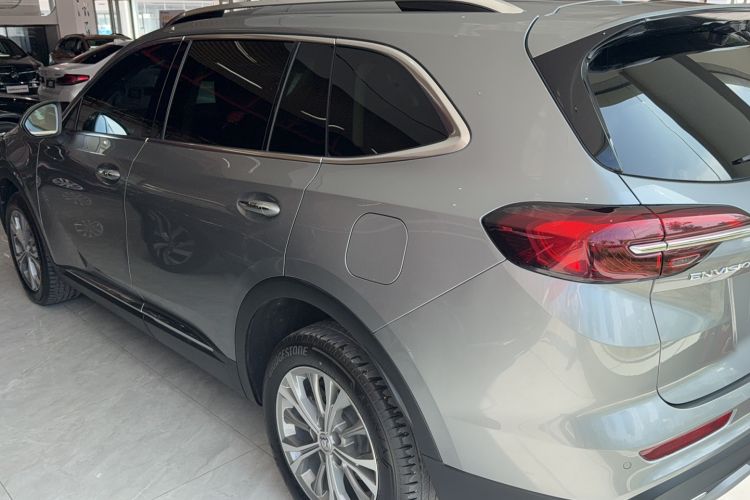 Used Buick Envision 2022 Encore Plus 652T Five-Seat Luxury Model Exterior 5