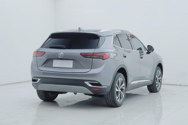 Used Buick Envision 2022 Encore S 652T Two-Wheel-Drive Luxury Model Exterior 6