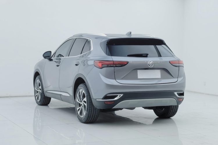 Used Buick Envision 2022 Encore S 652T Two-Wheel-Drive Luxury Model Exterior 7