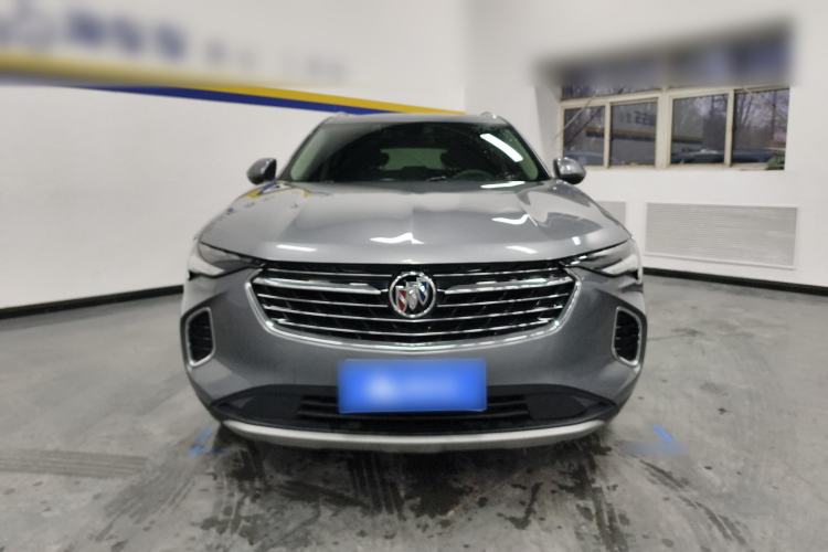 Used Buick Envision 2022 Facelift Encore S 552T Two-Wheel-Drive Luxury Model Front