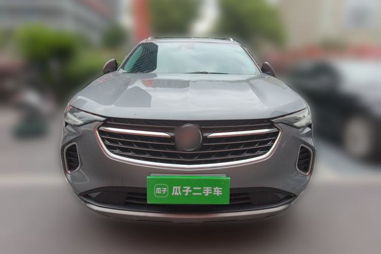 Used Buick Envision 2022 Encore S 552T Two-Wheel-Drive Luxury Model Front